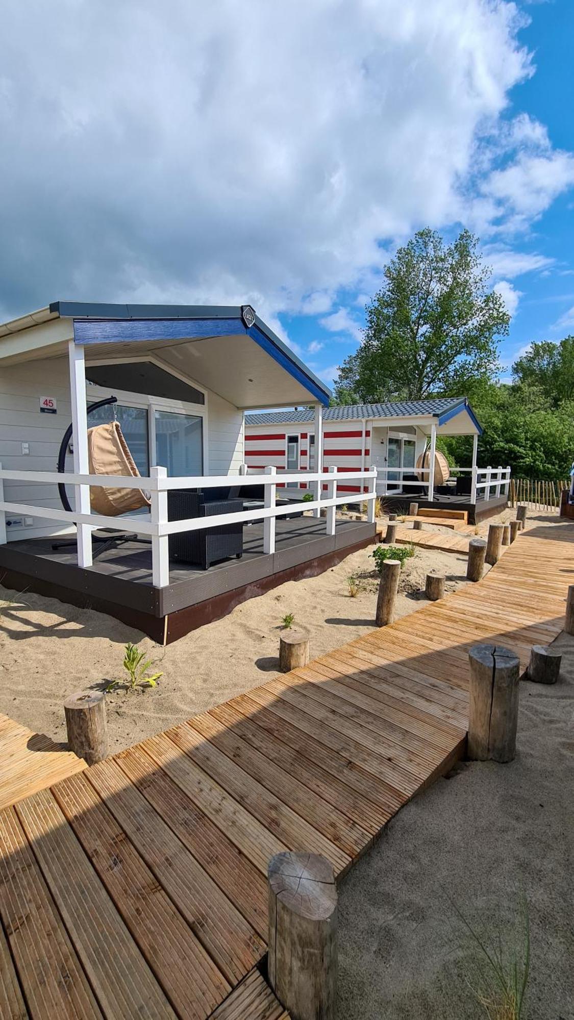 Meer 45 Scharbeutz Buitenkant foto
