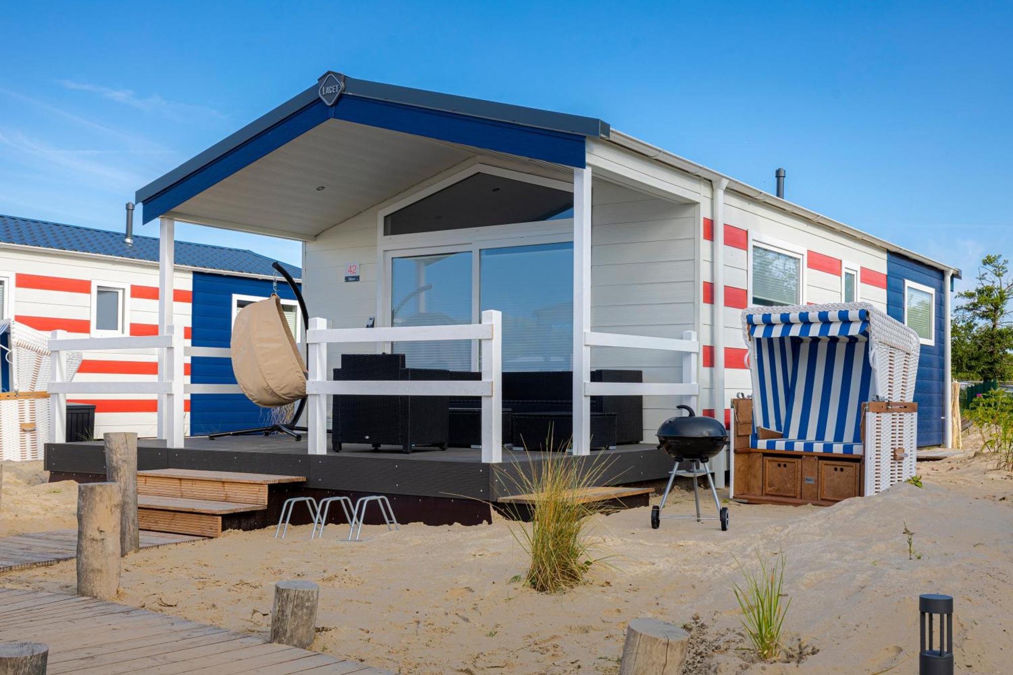 Meer 45 Scharbeutz Buitenkant foto