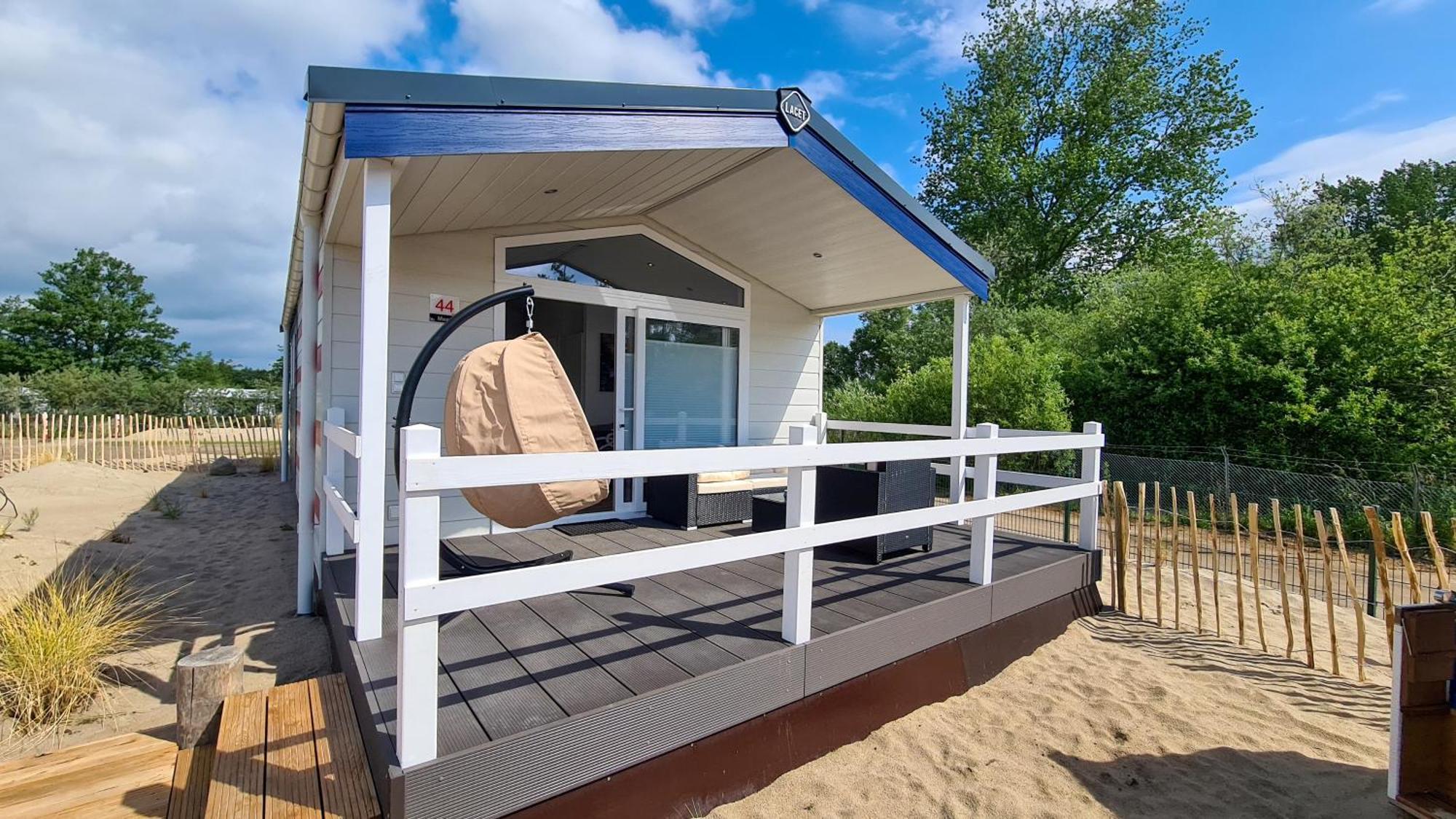 Meer 45 Scharbeutz Buitenkant foto