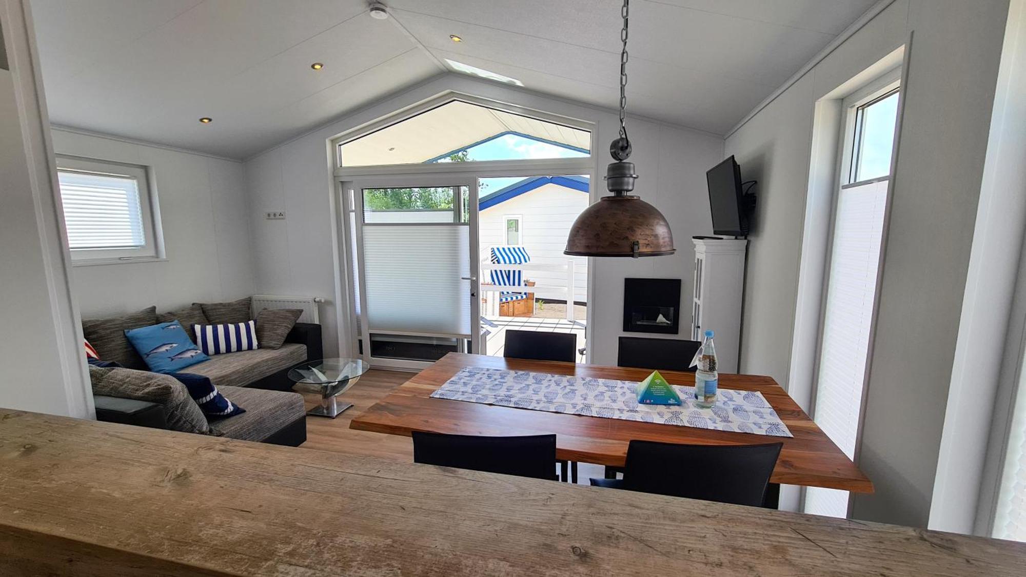 Meer 45 Scharbeutz Buitenkant foto