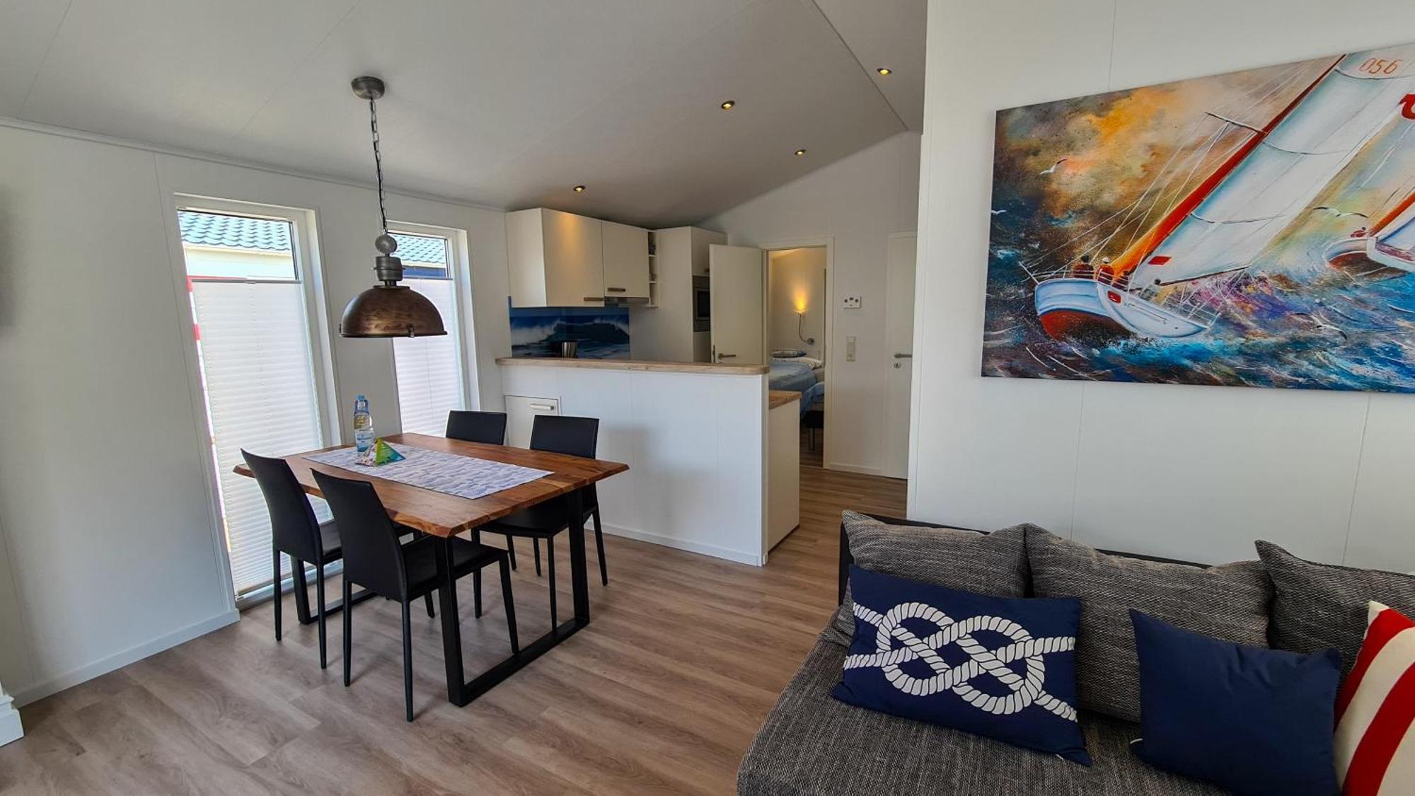 Meer 45 Scharbeutz Buitenkant foto