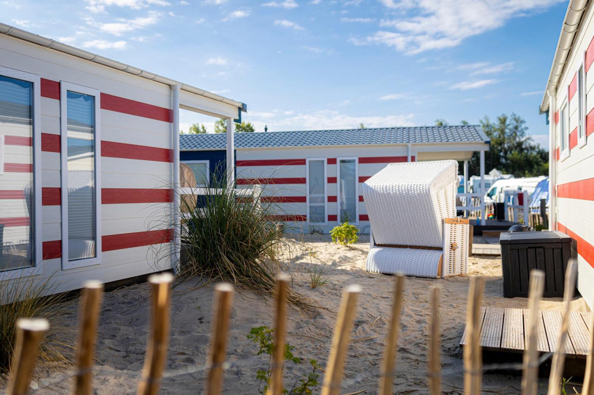 Meer 45 Scharbeutz Buitenkant foto
